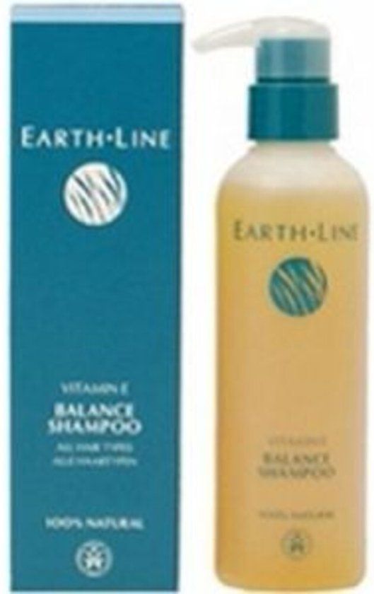 Earth.Line Balans Shampoo - 200 ml - For All Hair Types