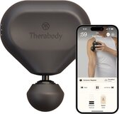 Theragun mini 3.0 Massage Gun - Black - 3 Massage Heads - Portable