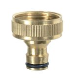 Ribimex PRA/RLB.4206 waterslangkoppeling