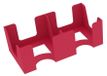 Feldherr porte-cartes pour Tiny Epic Dungeons, magenta, 240 cartes