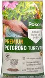 Pokon Premium Potgrond Turfvrij - 10L - Potgrond universeel - 180 dagen voeding - Potgrond binnen en buiten