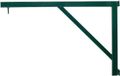 Softee Speed Ball Muurbeugel Zwart 52 x 80 cm
