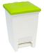 Gio Style Love afvalbak, 6 l, groen, 5660001