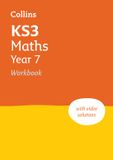 KS3 Collins KS3 Revision- KS3 Maths Year 7 Workbook