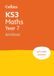 KS3 Collins KS3 Revision- KS3 Maths Year 7 Workbook
