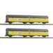 Fleischmann 6660111 N set van 2 – Autotransport van de ARS Altmann