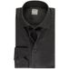Stenströms Chemise en jersey, Slimline Gris