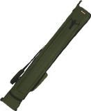 Traxis - Basic Carp Holdall - Foedraal - 3 Hengels - 1.90m - Groen