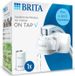 BRITA ON TAP V Filtre à eau pour le robinet, 600 litres, 4 mois, 5 adaptateurs
