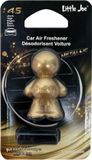 Little Joe Metallic Auto luchtverfrisser voor in de airco Cinnamon