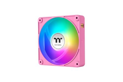 Thermaltake CT140 EX Reverse ARGB | Roze | 3 stuks
