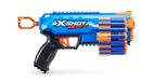 ZURU XSHOT Insanity Manic Blaster - Toy Blaster - 24 Darts - 8+ Years