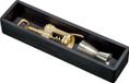 iDesign The Home Edit Houten Lade Organizer Groot - Paulownia Hout - Zwart