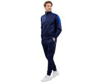 Givova Trainingspak Tuta Revolution Donkerblauw-Blauw - Maat XS