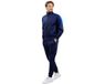 Givova Trainingspak Tuta Revolution Donkerblauw-Blauw - Maat XS