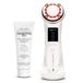 Rio FCTL Face Lift & Tone Lichttherapie Huidverzorgingsapparaat Wit