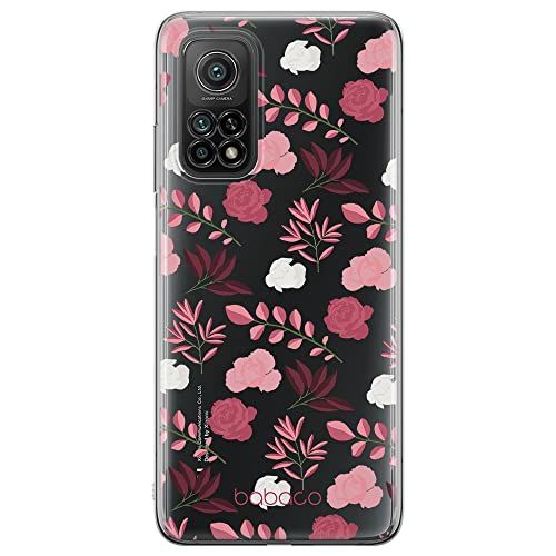 ERT GROUP mobiele telefoonhoesje voor Xiaomi Redmi Note 11 Pro 5G/11 Pro 4G - Babaco Flowers 020