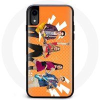 Maniacase hoesjes voor iPhone XS Chase Your Dreams muziek go go go
