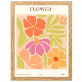 FRAMAI® LUCA GROUP Eiken Houten Fotolijst 30x40 cm