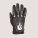 Helstons Kustom Schwarz - Handschuh