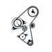 SKF Pompe à eau + kit de courroie de distribution VKMC 03140