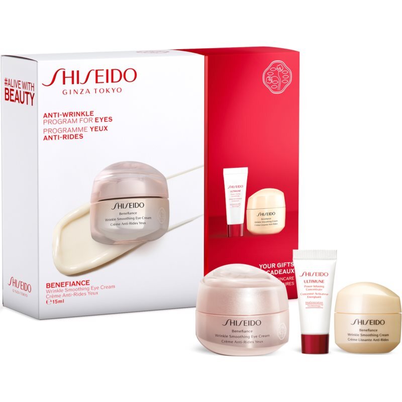 Shiseido Benefiance dames