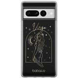 ERT GROUP mobiel telefoonhoesje voor Google PIXEL 7 PRO origineel en officieel erkend Babaco patroon Zodiac Woman 006