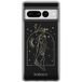 ERT GROUP mobiel telefoonhoesje voor Google PIXEL 7 PRO origineel en officieel erkend Babaco patroon Zodiac Woman 006