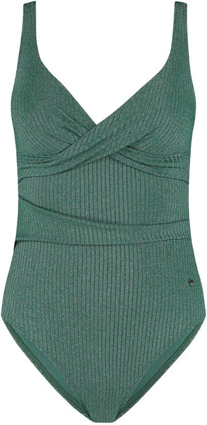 Beachlife Padded Badpak Groen