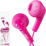JVC HA-F160-P Hoofdtelefoons Bedraad In-ear Muziek Roze