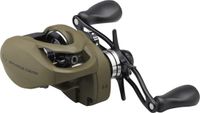 Savage Gear SG8 BC 100 LH Baitcasting Reel 6.6:1 Dark Green Aluminium