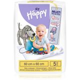 BELLA Baby Happy Wegwerpverschoningsmatjes 5 st