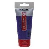 Talens Art Creation Acrylverf tac 568 permanentblauwviolet tube 75ml | 3 stuks