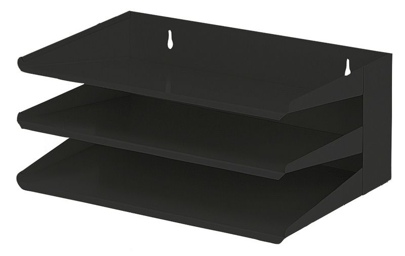 Vepa Bins 31002573 - Bureau sorteerder - Zwart