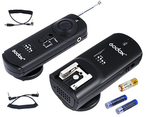 Godox RMI-S1 Zwart