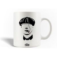 Keramische mokken maniacase Peaky Blinders Thomas Shelby kunst