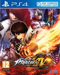 SNK Playmore The King of Fighters XIV PlayStation 4