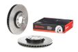 BREMBO Remschijf (09.B498.11)