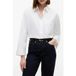 Tommy Hilfiger Popeline Moderne Regular Ls Th Optic White