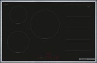 Bosch Serie 6 PXV845HC1E Inductiekookplaat Zwart 80 cm
