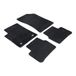 Lampa 23242 Tapijtmatset, precies passend, zwart, Citroen C3 (11/16>)