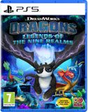 Mindscape How to Train Your Dragon: Legends of The Nine Realms – PS5
