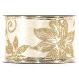 Engel wit glitter 8,5 cm 06300