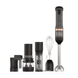 Black & Decker BCKM1016KSG-QW Handmixer Grijs