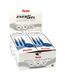 Pentel EnerGel LRN5 navulling voor 0,5 mm gelpen, blauw (12 x 3 stuks)