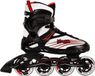 Playlife patins à roulettes Flyte 84 AL Hommes Synthétique Blanc Taille 42