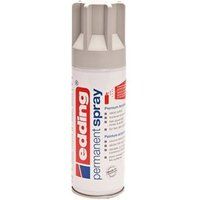edding Premium 5200 - Spuitverf - acrylverf - lichtgrijs - mat - 200 ml