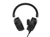 Conceptronic ATHAN02B Hoofdtelefoon/Headset - Bedraad, Hoofdband, Gamen, USB Type-A, Zwart