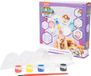 Sambro PAW Patrol gips schilderen knutselset - creatieve badge kit.