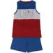 Lois Pyjama pièces sans manches enfant